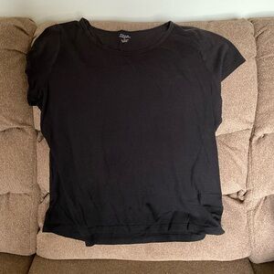 Black Falls Creek T-Shirt. Size XL
